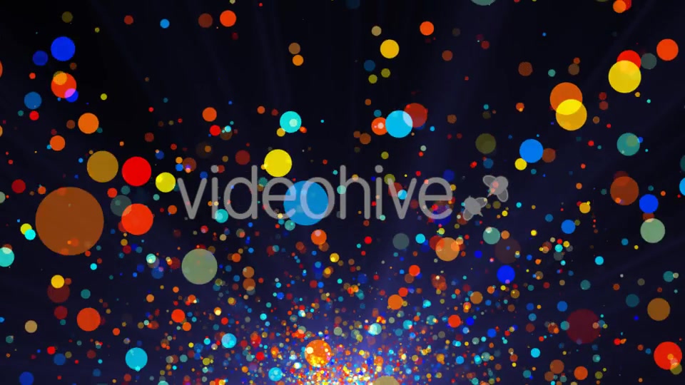 Confetti Particles Loop Videohive 21186117 Motion Graphics Image 5