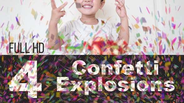 Confetti - Videohive 21139607 Download