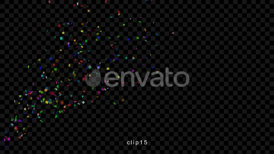Confetti Videohive 22100351 Motion Graphics Image 10