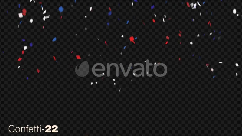 Confetti Videohive 23860471 Motion Graphics Image 11