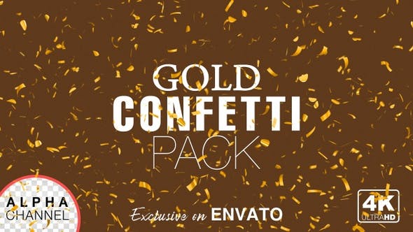 Confetti - Videohive 25325273 Download