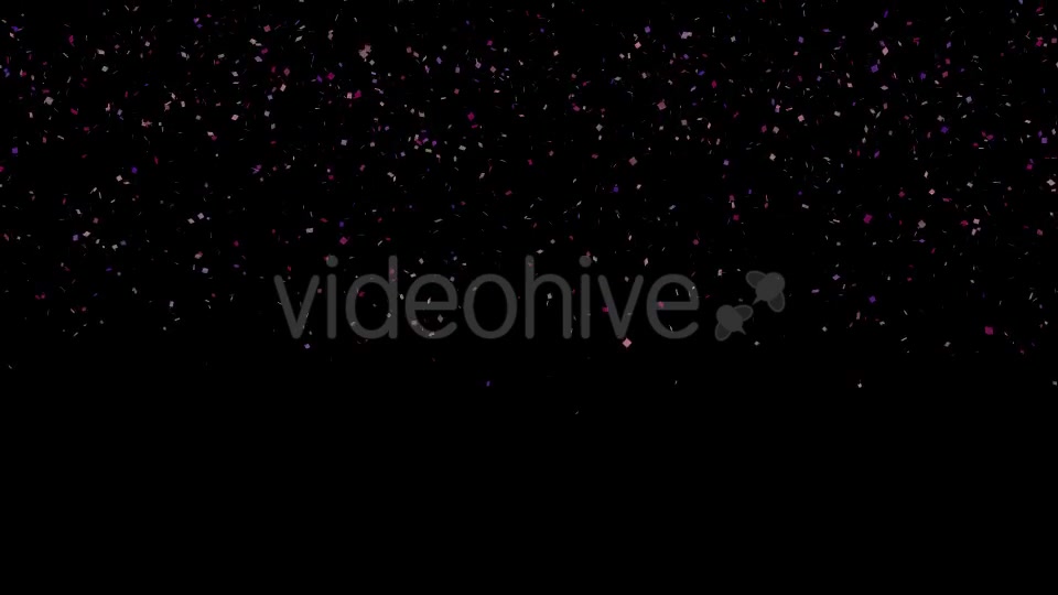 Confetti Videohive 19227084 Motion Graphics Image 2