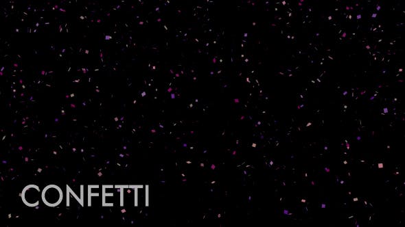 Confetti - Videohive Download 19227084