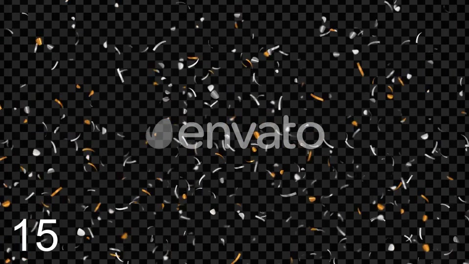 Confetti Videohive 22542670 Motion Graphics Image 11