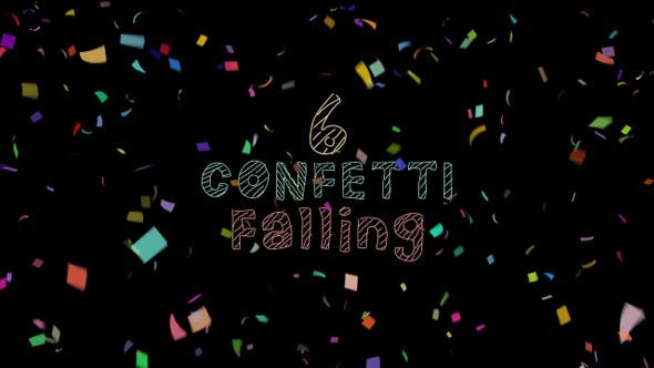 Confetti - Videohive Download 22592761
