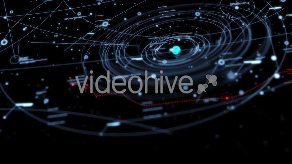 Constellation Astronomical Hologram Videohive 20094860 Motion Graphics Image 2