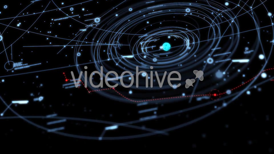 Constellation Astronomical Hologram Videohive 20094860 Motion Graphics Image 3