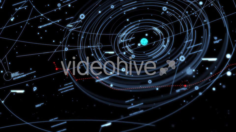 Constellation Astronomical Hologram Videohive 20094860 Motion Graphics Image 5