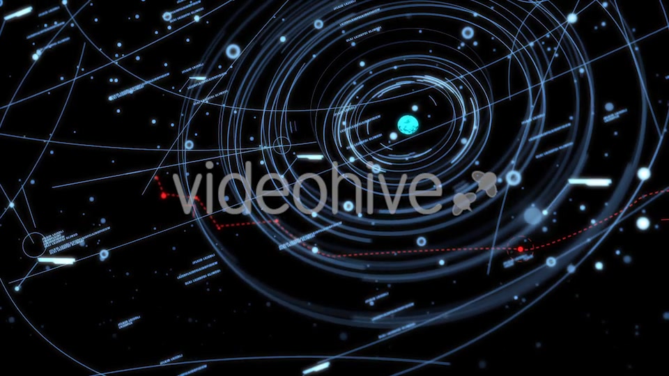 Constellation Astronomical Hologram Videohive 20094860 Motion Graphics Image 6