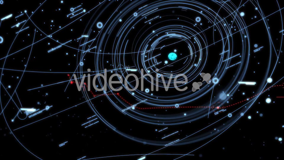 Constellation Astronomical Hologram Videohive 20094860 Motion Graphics Image 7