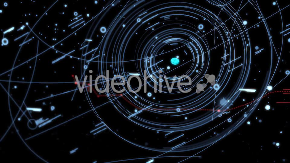 Constellation Astronomical Hologram Videohive 20094860 Motion Graphics Image 8