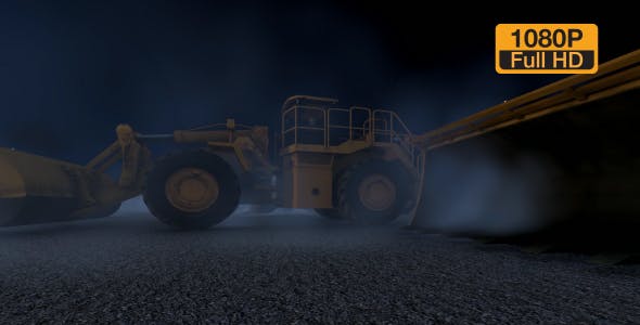 Construction work machines - 19724278 Download Videohive