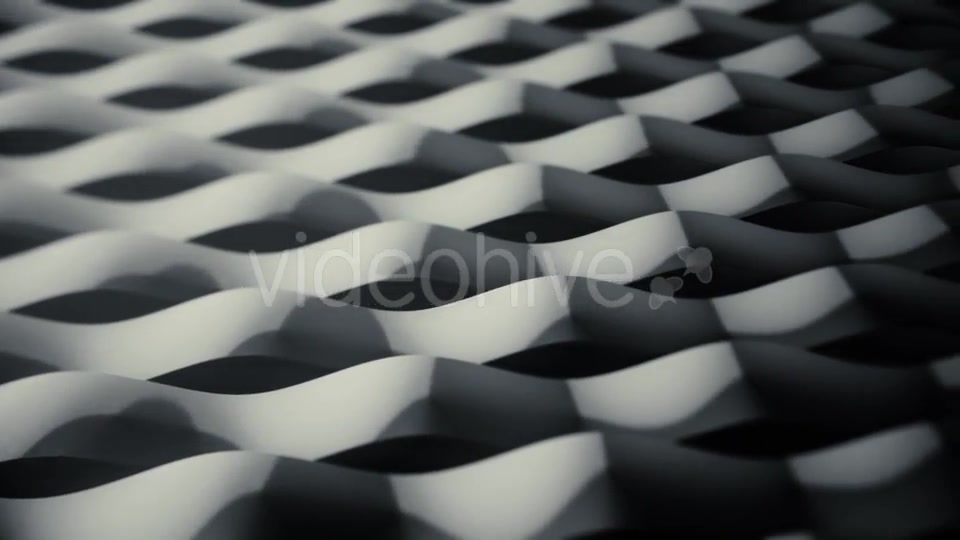 Contrasting Wave Geometry Videohive 14972913 Motion Graphics Image 3