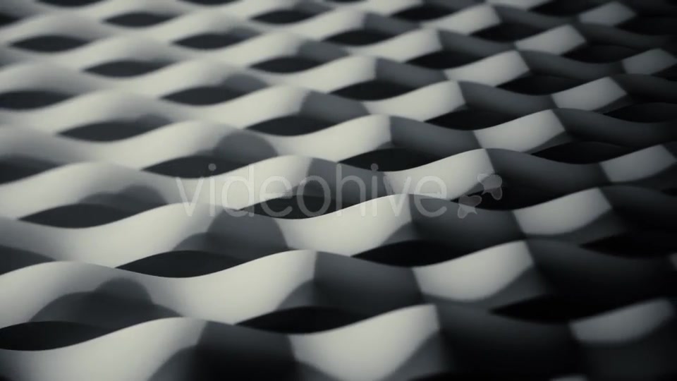 Contrasting Wave Geometry Videohive 14972913 Motion Graphics Image 4