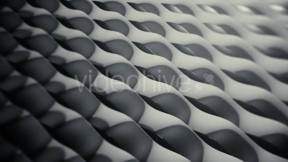 Contrasting Wave Geometry Videohive 14972913 Motion Graphics Image 5