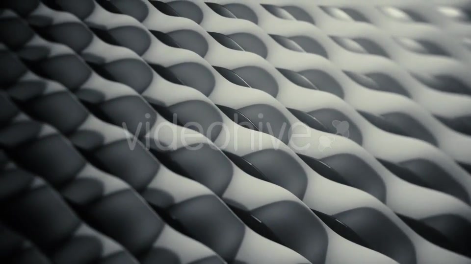 Contrasting Wave Geometry Videohive 14972913 Motion Graphics Image 6