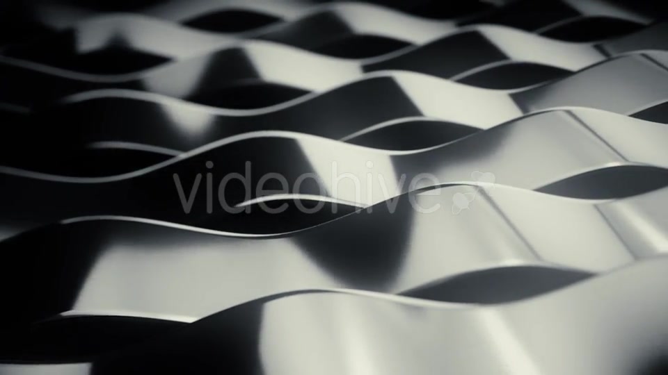 Contrasting Wave Geometry Videohive 14972913 Motion Graphics Image 7