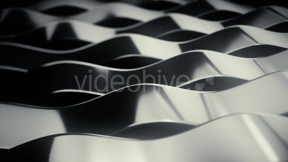 Contrasting Wave Geometry Videohive 14972913 Motion Graphics Image 8
