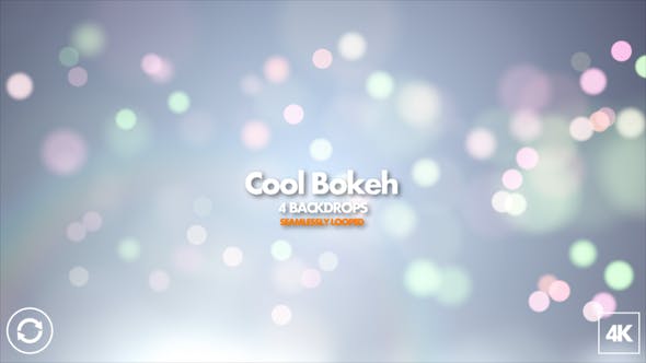 Cool Bokeh - Videohive 21817085 Download