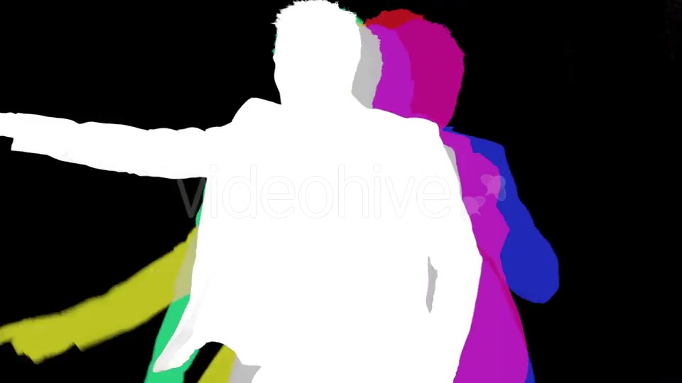 Cool Guy Listening To Music And Dancing 6 Videohive 10655346 Motion Graphics Image 3