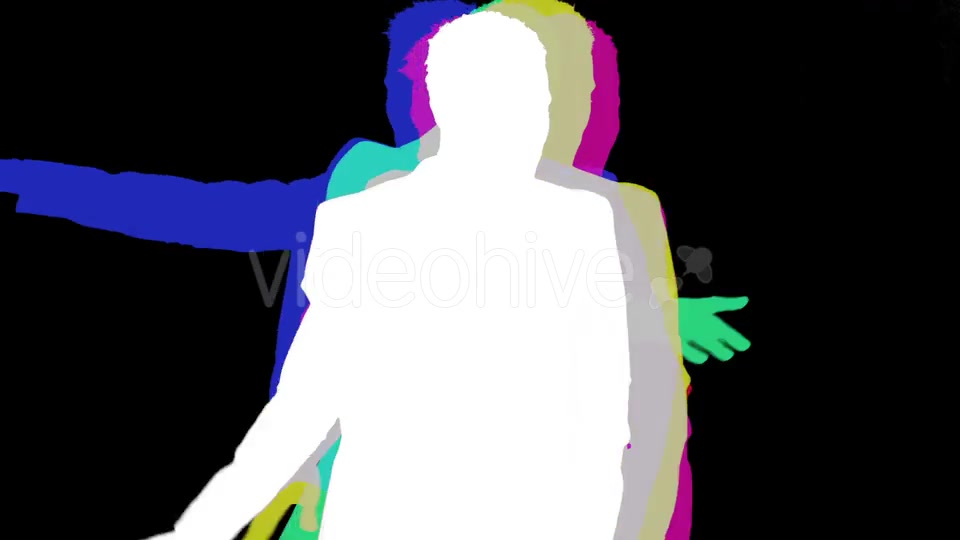 Cool Guy Listening To Music And Dancing 6 Videohive 10655346 Motion Graphics Image 5