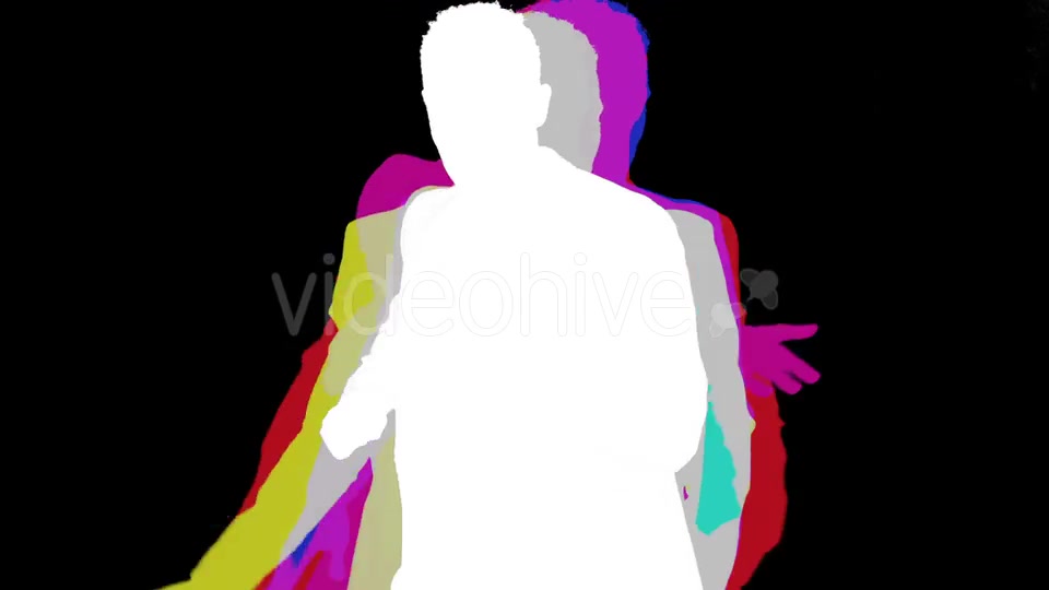 Cool Guy Listening To Music And Dancing 6 Videohive 10655346 Motion Graphics Image 6