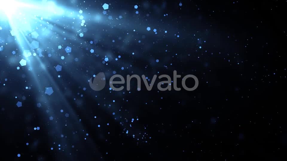 Cool Rays Particles Videohive 21641804 Motion Graphics Image 1