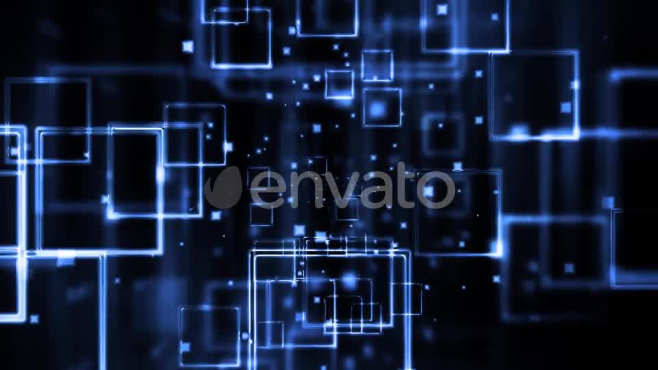 Cool Tech Tunnel Videohive 22171353 Motion Graphics Image 9