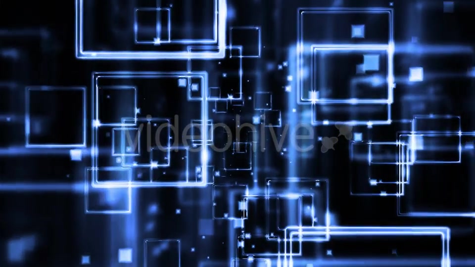 Cool Tech Tunnel Videohive 19682320 Motion Graphics Image 5