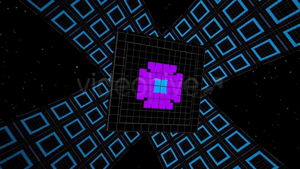 Core Cube Videohive 7665378 Motion Graphics Image 2