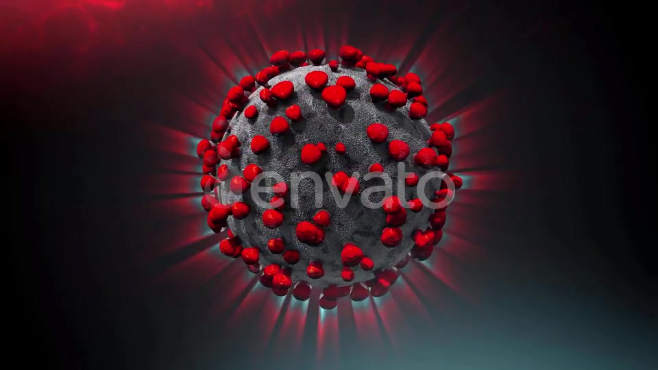 Coronavirus 4K Videohive 25700874 Motion Graphics Image 6