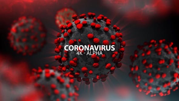 Coronavirus 4K - Videohive Download 25700874