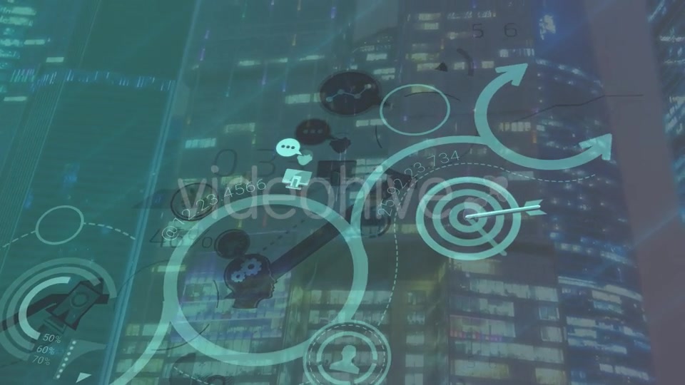 Corporate Growth Infographics Videohive 21502376 Motion Graphics Image 6