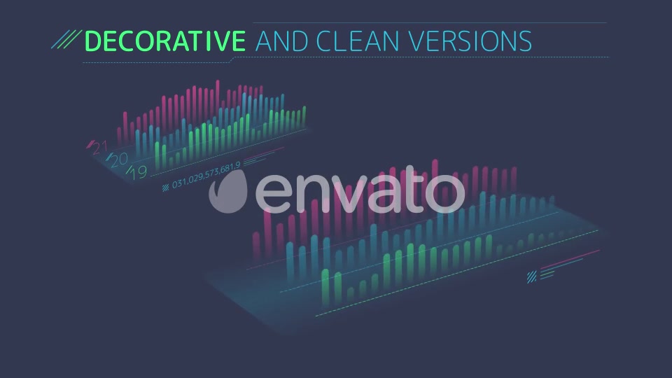 Corporate Infographic Elements Pack Videohive 24176029 Motion Graphics Image 3