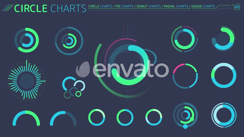 Corporate Infographic Elements Pack Videohive 24176029 Motion Graphics Image 5