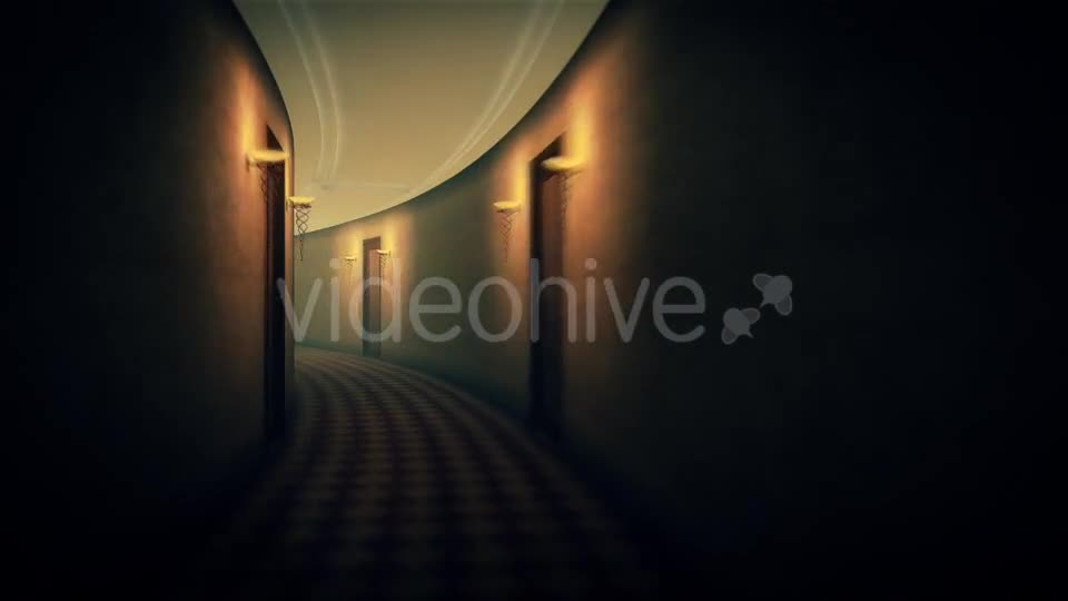 Corridor Videohive 13245608 Motion Graphics Image 1