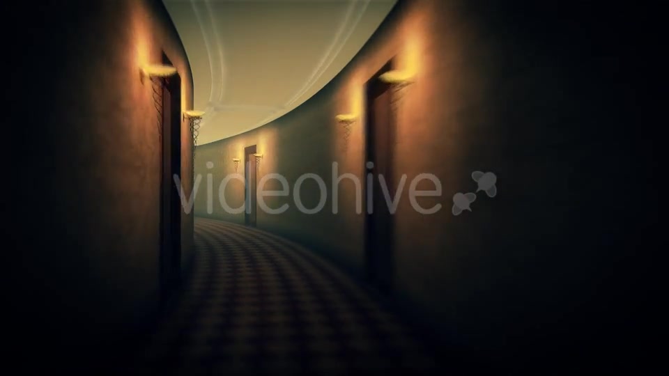 Corridor Videohive 13245608 Motion Graphics Image 12