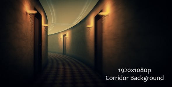 Corridor - 13245608 Videohive Download