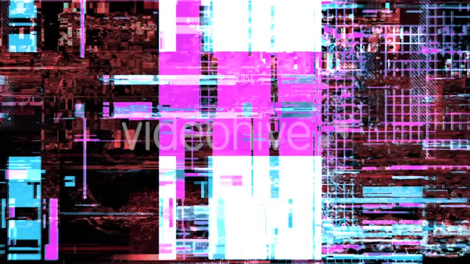 Corrupted Video Signal Videohive 20279304 Motion Graphics Image 1