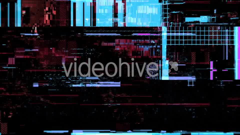Corrupted Video Signal Videohive 20279304 Motion Graphics Image 10