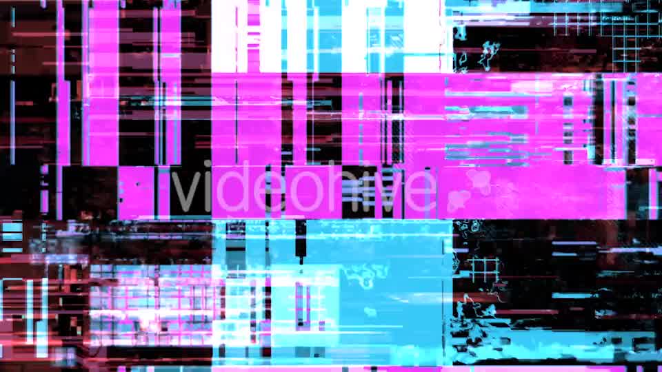 Corrupted Video Signal Videohive 20279304 Motion Graphics Image 9