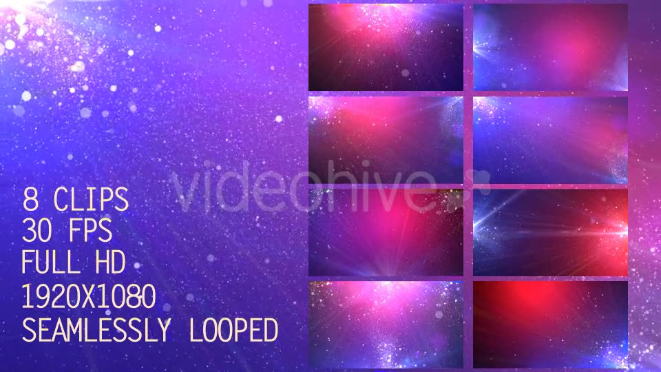 Cosmic Dust HD Videohive 18438151 Motion Graphics Image 2