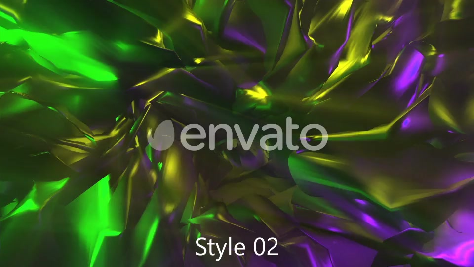 Cosmic Fluids Videohive 22577268 Motion Graphics Image 4