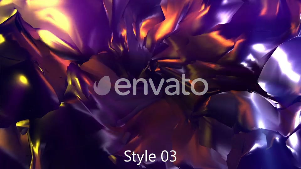 Cosmic Fluids Videohive 22577268 Motion Graphics Image 7