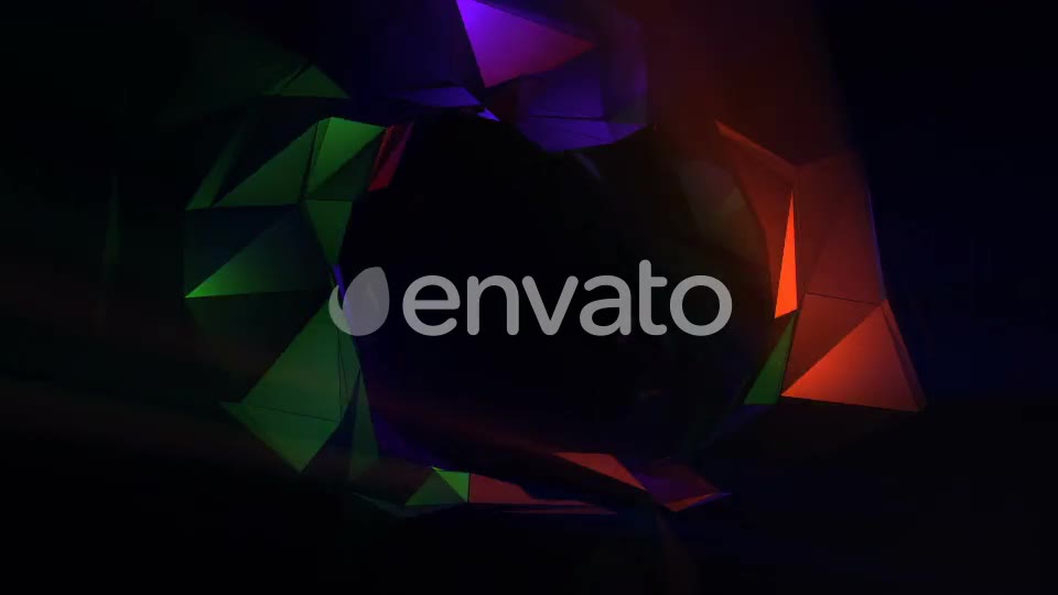 Cosmic Fractal Videohive 22577269 Motion Graphics Image 2