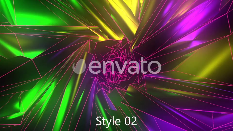 Cosmic Fractal Videohive 22577269 Motion Graphics Image 4