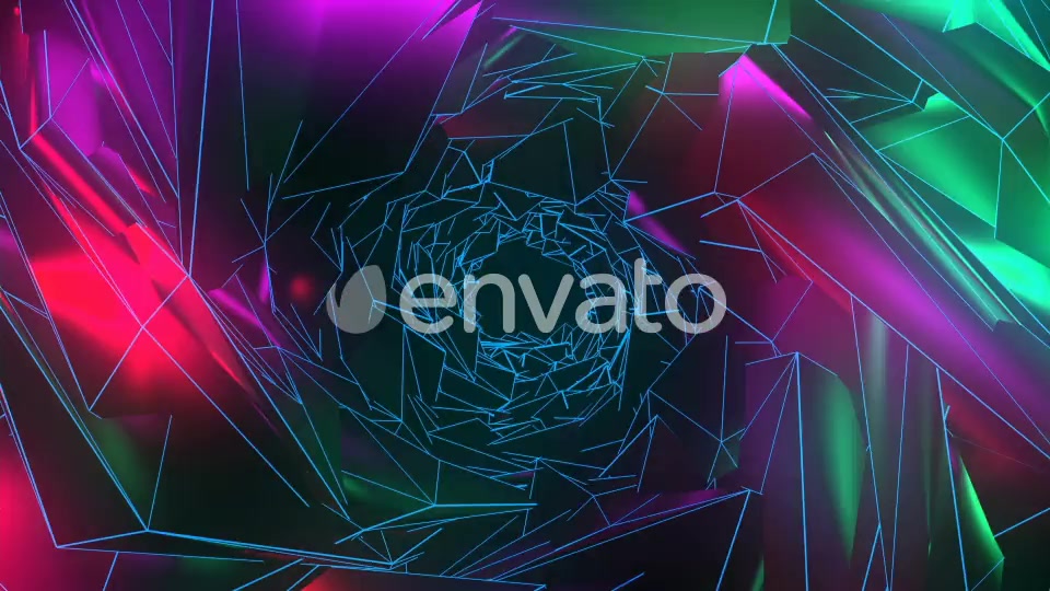 Cosmic Fractal Videohive 22577269 Motion Graphics Image 6