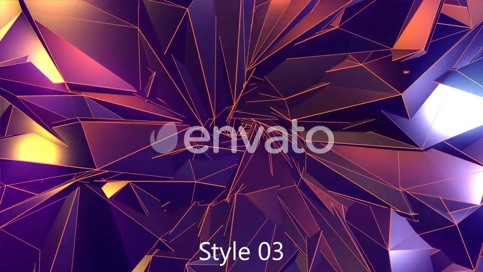 Cosmic Fractal Videohive 22577269 Motion Graphics Image 7