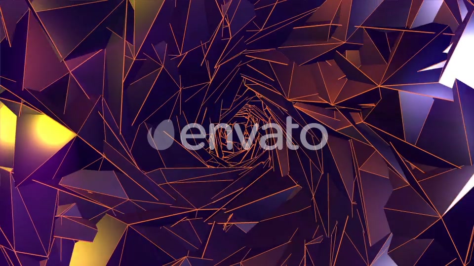 Cosmic Fractal Videohive 22577269 Motion Graphics Image 8