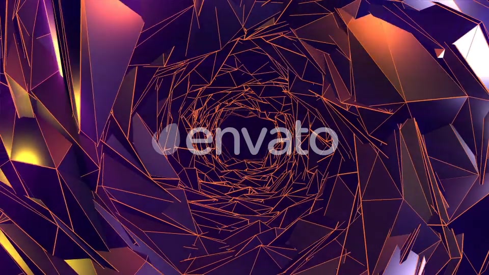 Cosmic Fractal Videohive 22577269 Motion Graphics Image 9